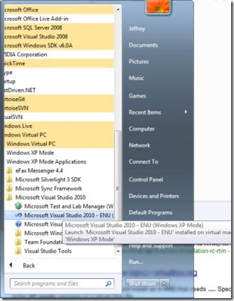 StartMenu